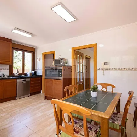 Casina De By Silastur Casa vacanze Santa Maria de Arroes