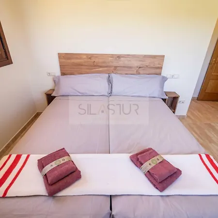 Casina De By Silastur Santa Maria de Arroes