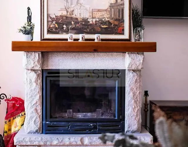 Dom wakacyjny Casina De By Silastur