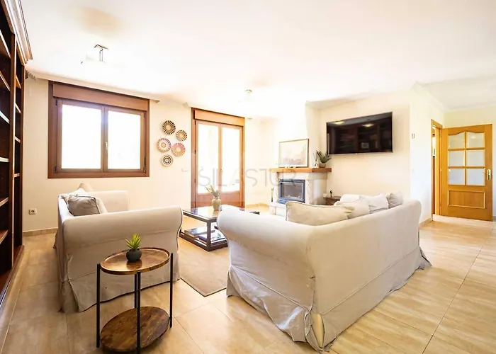 Дом отдыха Casina De By Silastur *