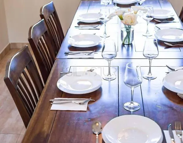 Dom wakacyjny Casina De By Silastur Santa Maria de Arroes