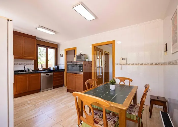 Casina De By Silastur Дом отдыха Арроэс