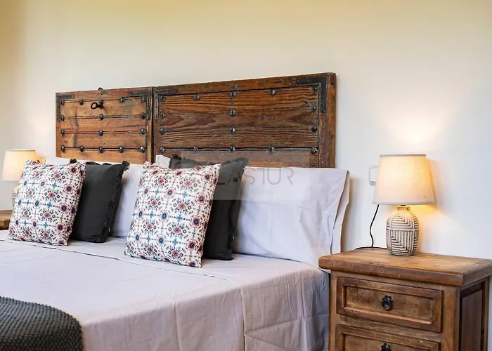 Casina De By Silastur Дом отдыха *