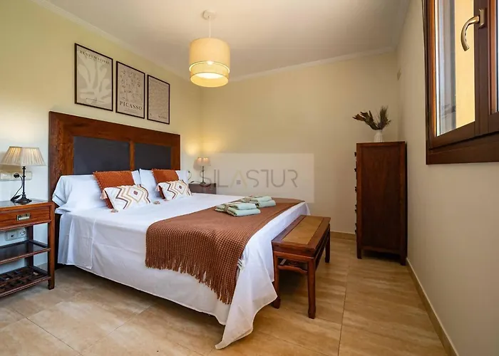 Casina De By Silastur Дом отдыха *