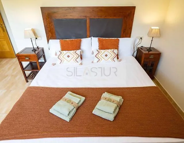 Дом отдыха Casina De By Silastur Арроэс