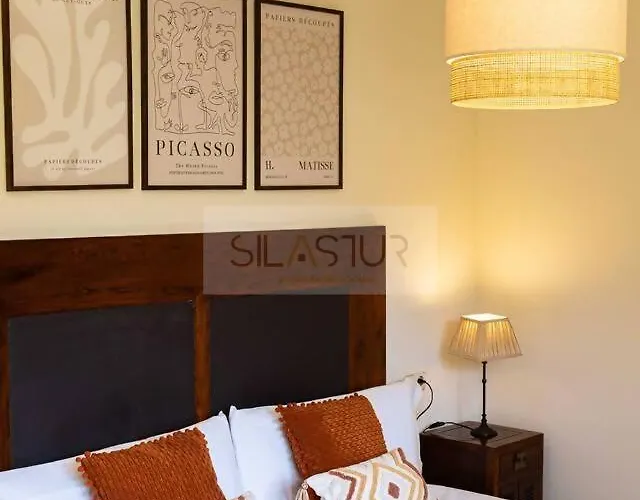 Casina De By Silastur Dom wakacyjny