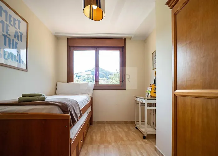 Dom wakacyjny Casina De By Silastur Santa Maria de Arroes