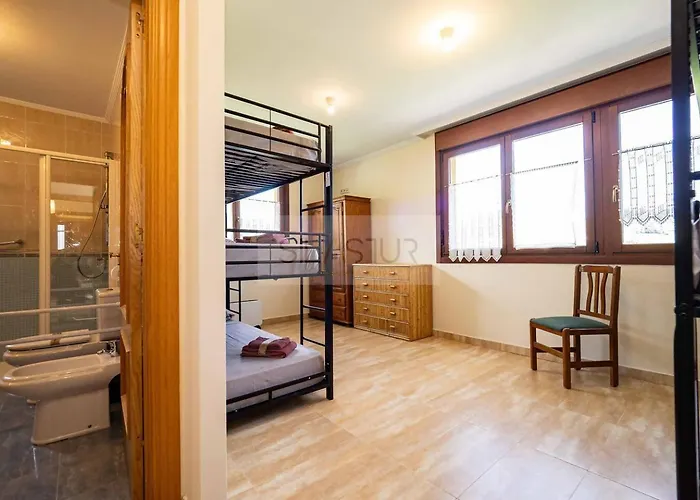 Casina De By Silastur Дом отдыха