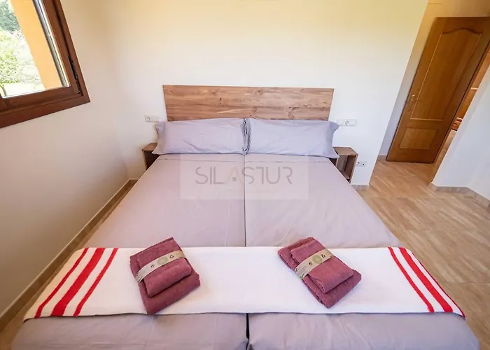 Casina De By Silastur Santa Maria de Arroes