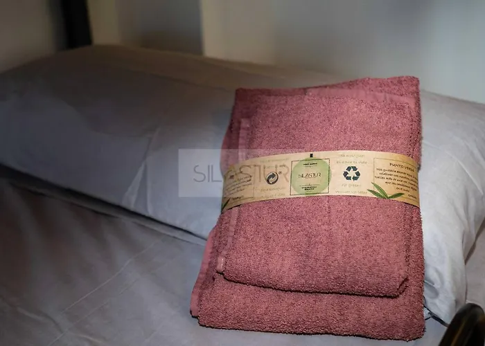 Casina De By Silastur Дом отдыха