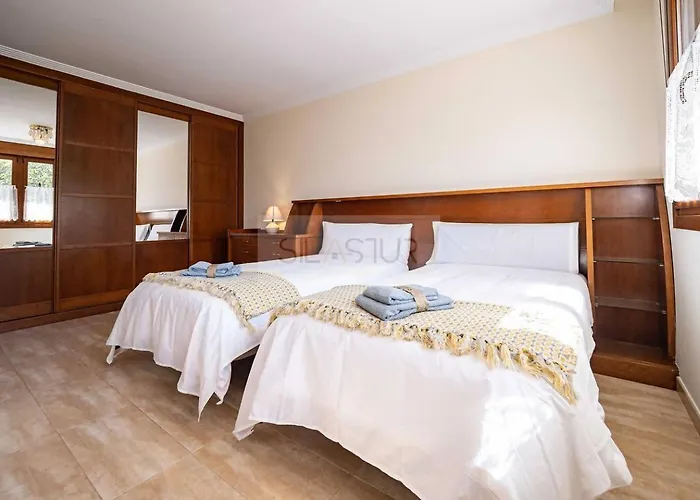 Dom wakacyjny Casina De By Silastur *