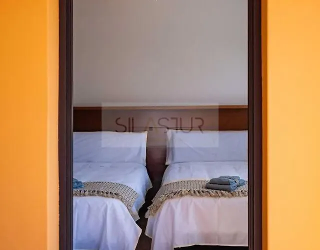 Casina De By Silastur Дом отдыха Арроэс