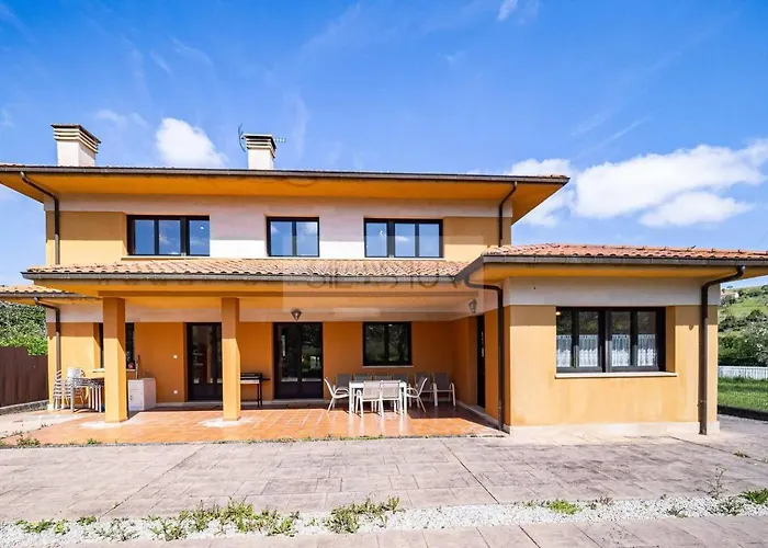 Dom wakacyjny Casina De By Silastur Santa Maria de Arroes